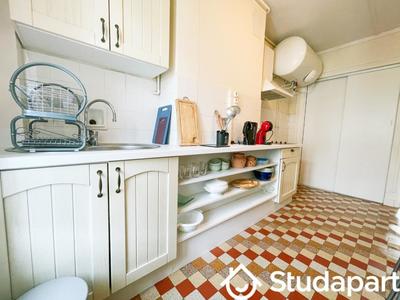 Appartement - 49 m² - 2 pièces