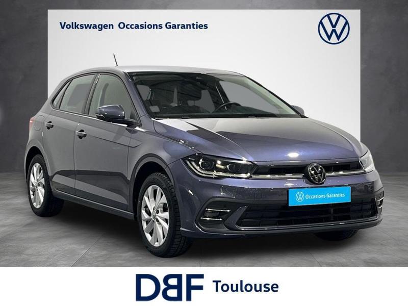 Volkswagen Polo 1.0 Tsi 95 s&amp;S Bvm5 Style