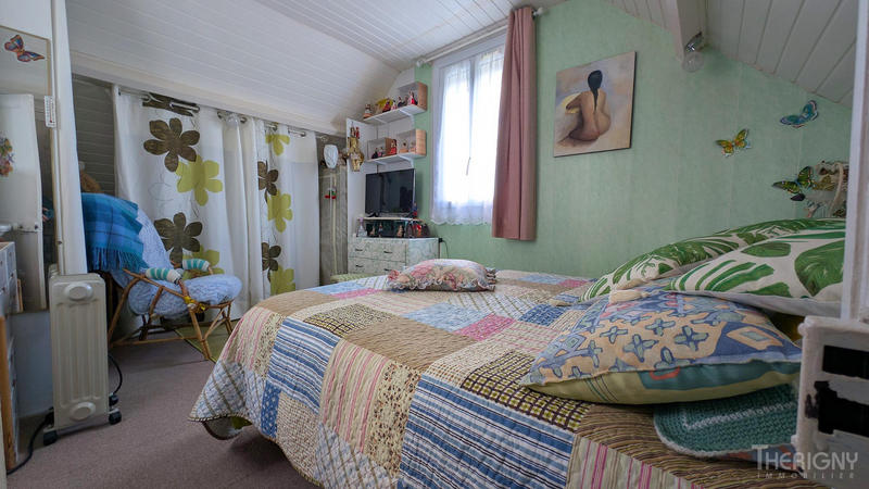 Maison - 49 m² - 2 pièces