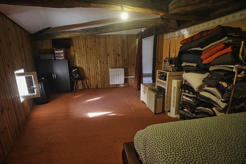 Maison de village - 112 m² - 4 pièces