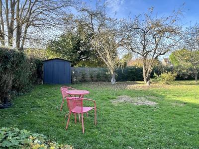 Maison - 142 m² - 7 pièces