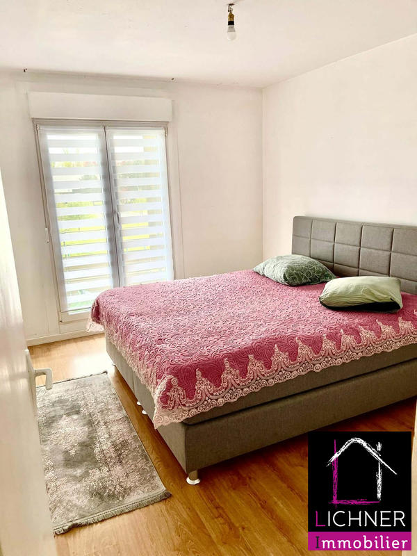 Appartement - 76 m² - 4 pièces