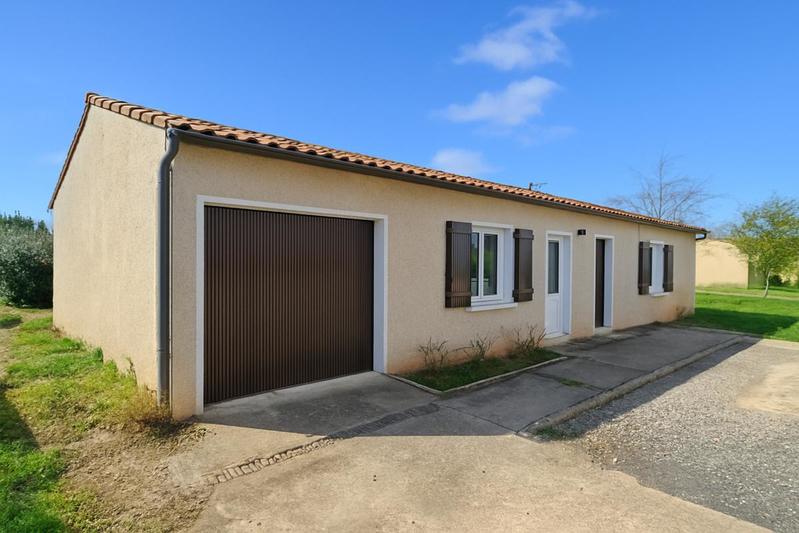 Pavillon - 114 m² - 6 pièces