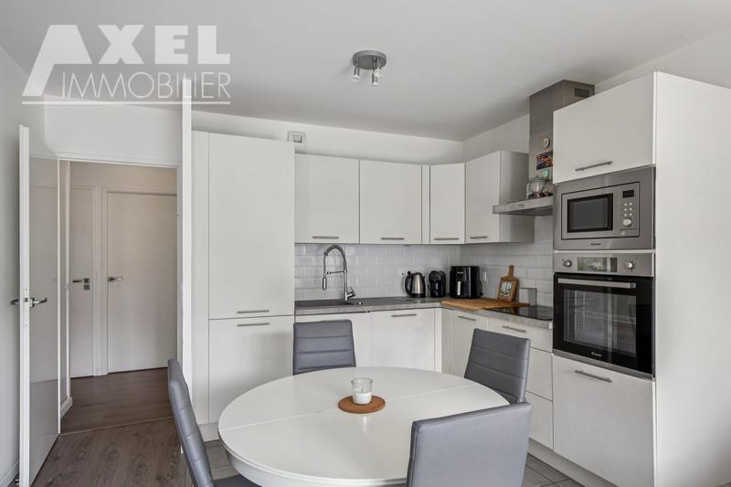 Appartement - 76 m² - 4 pièces