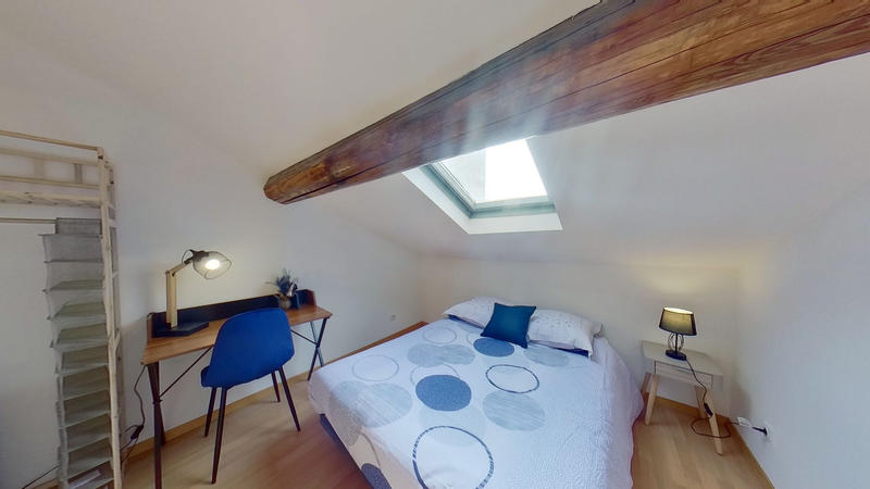 Appartement - 31 m² - 2 pièces