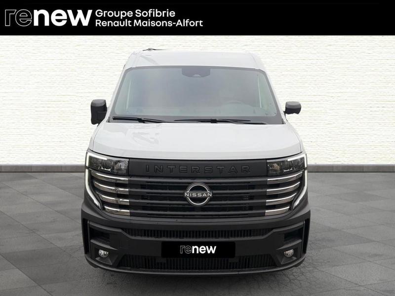 Nissan Interstar Fourgon 3t3 L2h2 2.0 Dci 130 n-Connecta