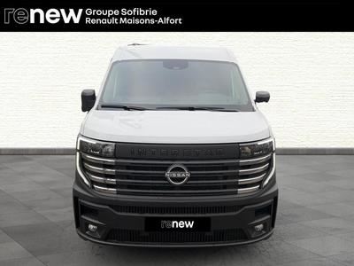 Nissan Interstar Fourgon 3t3 L2h2 2.0 Dci 130 n-Connecta