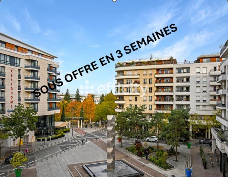 Appartement - 97 m² - 4 pièces