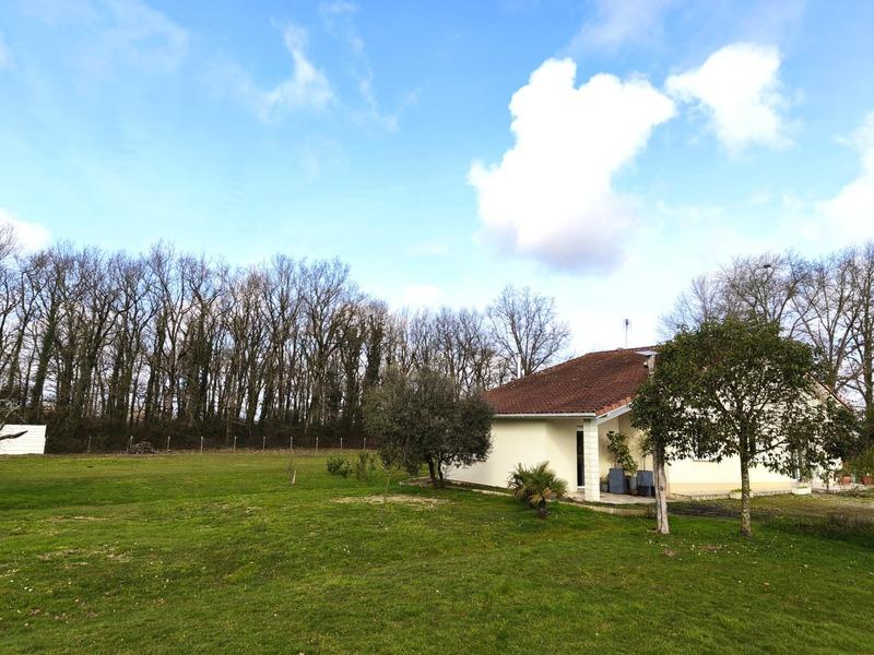 Maison - 110 m² - 4 pièces