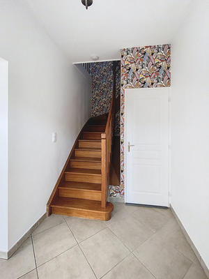 Maison - 164 m² - 8 pièces