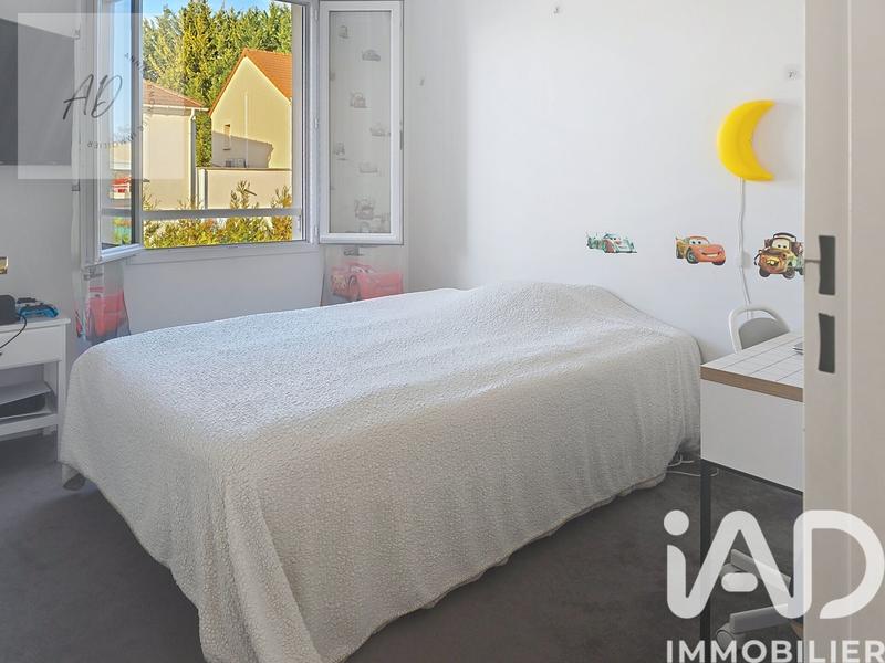 Maison - 93 m² - 4 pièces