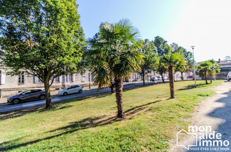 Appartement - 21 m² - 1 pièce