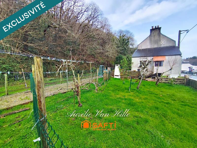 Maison - 207 m² - 4 pièces