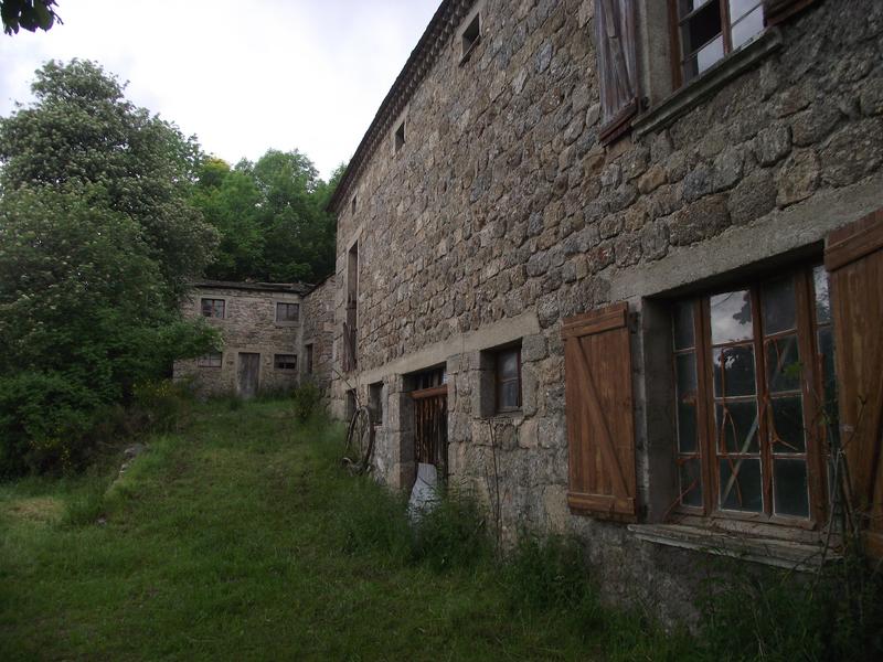 Ferme - 222 m² - 6 pièces