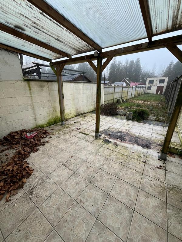 Maison - 69 m² - 4 pièces