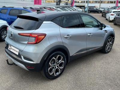 Renault Captur TCe 140 Edc Intens
