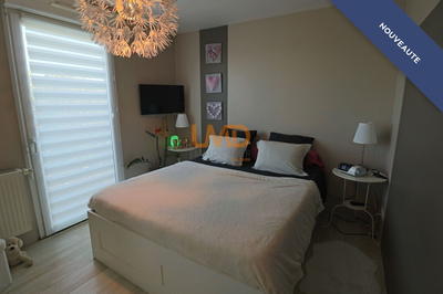 Maison traditionnelle - 89 m² - 4 pièces