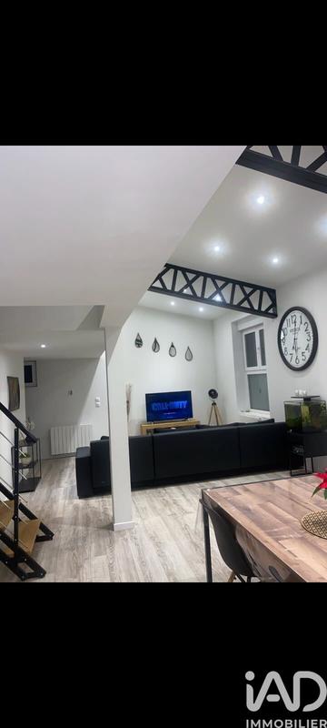 Appartement - 75 m² - 3 pièces