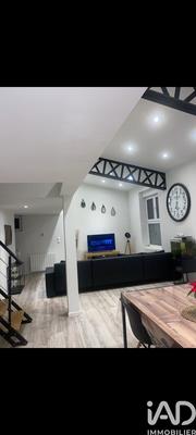 Appartement - 75 m² - 3 pièces