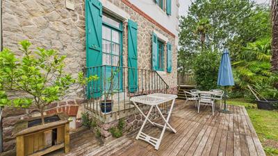 Maison - 160 m² - 6 pièces