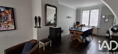 Maison de ville - 118 m² - 5 pièces