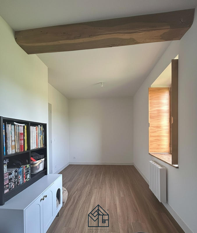 Appartement - 76 m² - 3 pièces