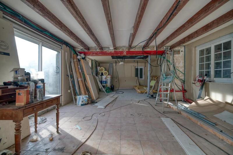 Maison - 150 m² - 6 pièces