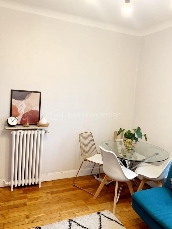 Appartement - 39 m² - 2 pièces