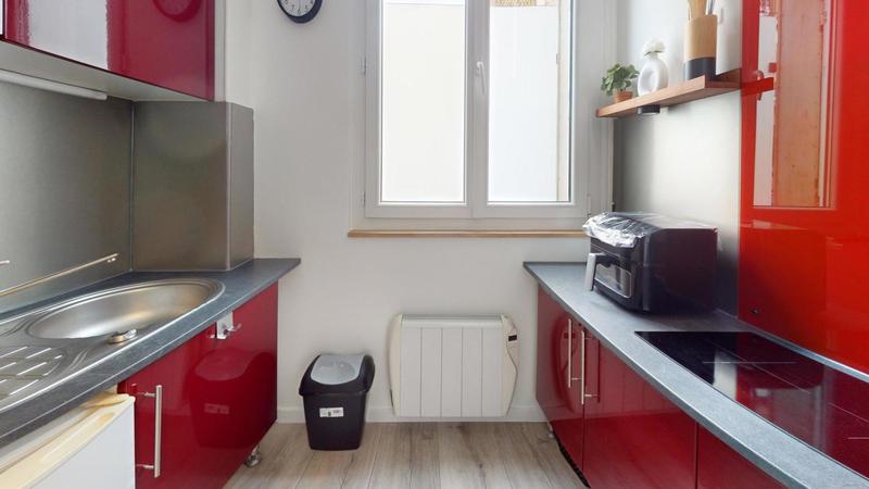 Studio - 28 m² - 1 pièce