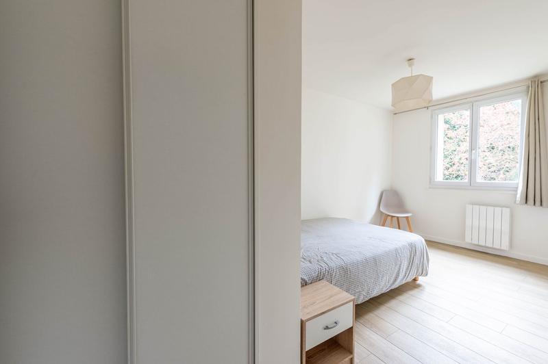 Appartement - 57 m² - 3 pièces