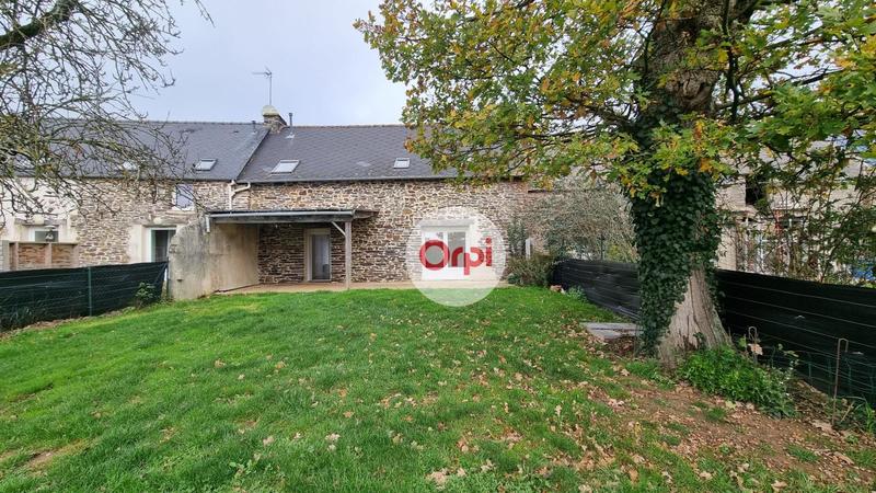 Maison - 120 m² - 6 pièces