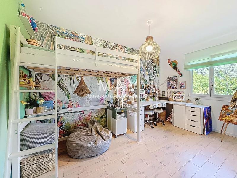 Maison - 115 m² - 4 pièces