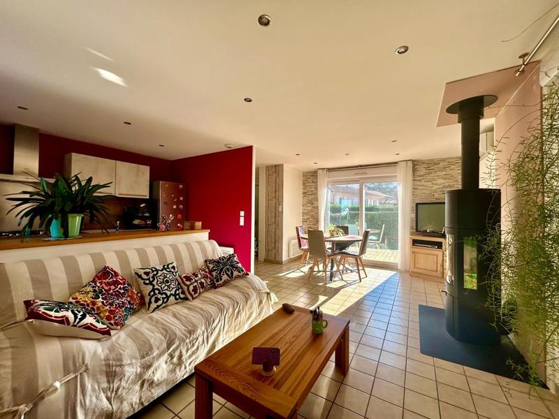 Maison - 81 m² - 4 pièces