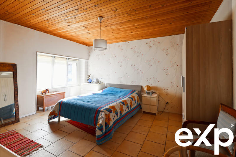 Viager - Maison traditionnelle - 162 m² - 7 pièces