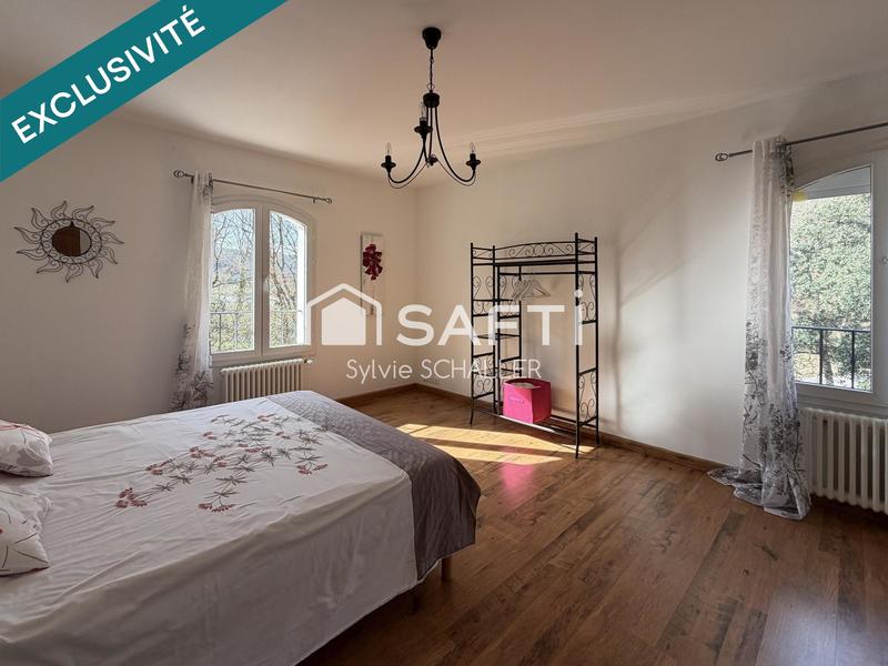 Bastide - 150 m² - 5 pièces