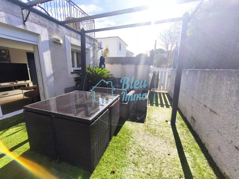 Appartement - 35 m² - 2 pièces