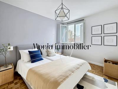 Appartement - 52 m² - 3 pièces