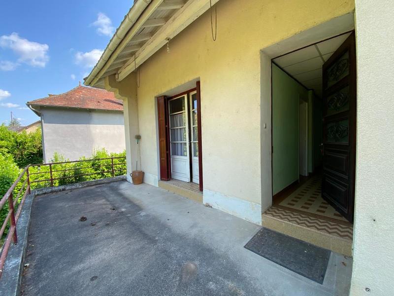 Maison - 137 m² - 6 pièces