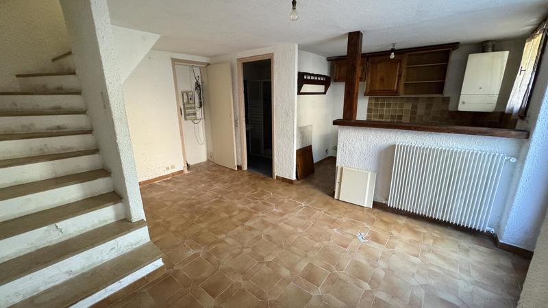Appartement - 39 m² - 3 pièces