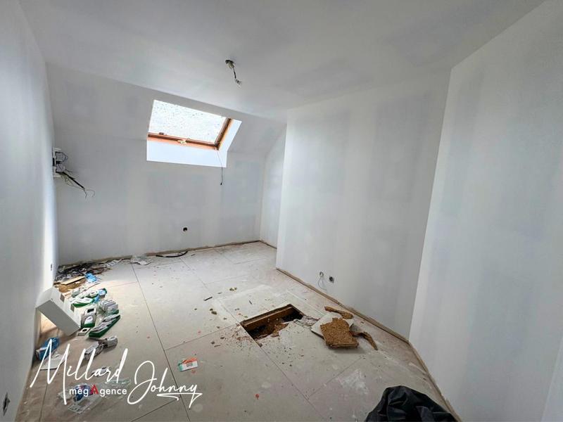 Corps de ferme - 130 m² - 5 pièces