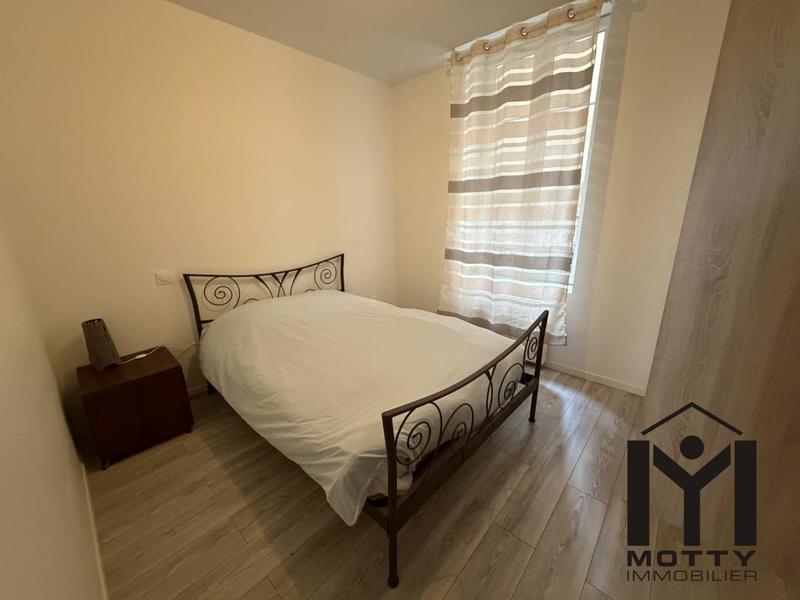 Appartement - 24 m² - 2 pièces