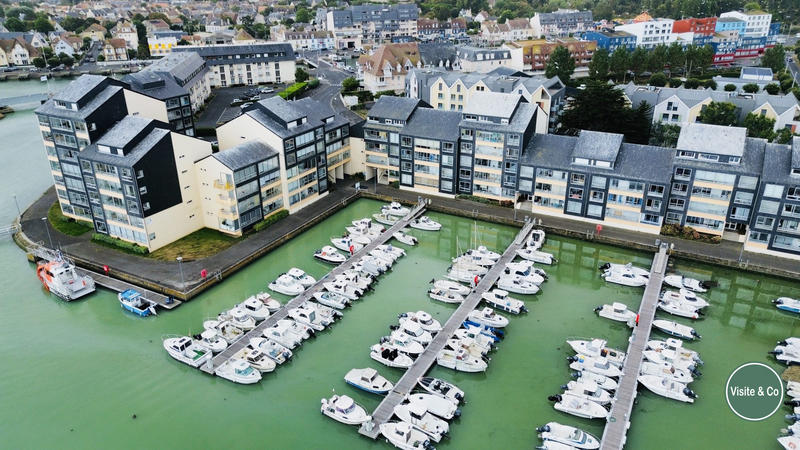 Appartement - 50 m² - 2 pièces