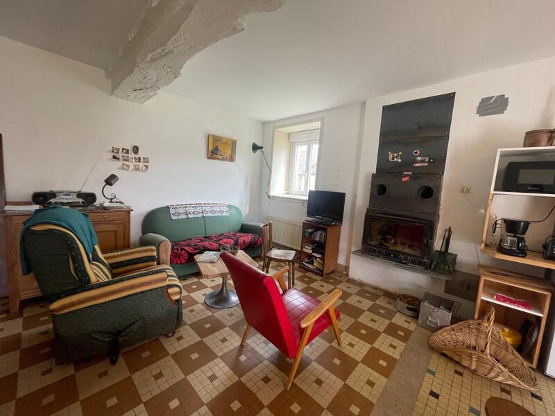 Maison - 70 m² - 5 pièces