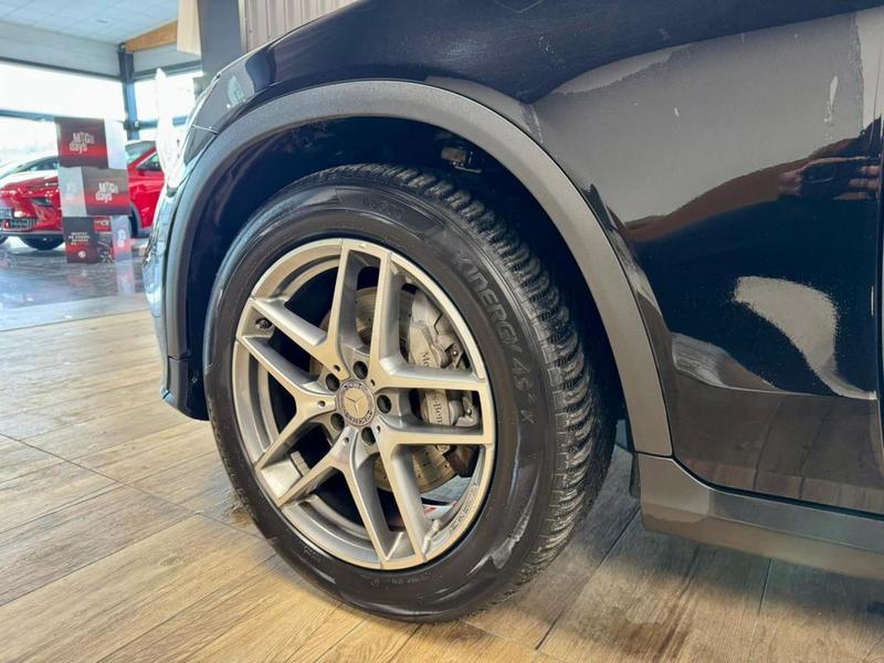 Mercedes Glc Coupé 220 d 170ch Fascination 4matic