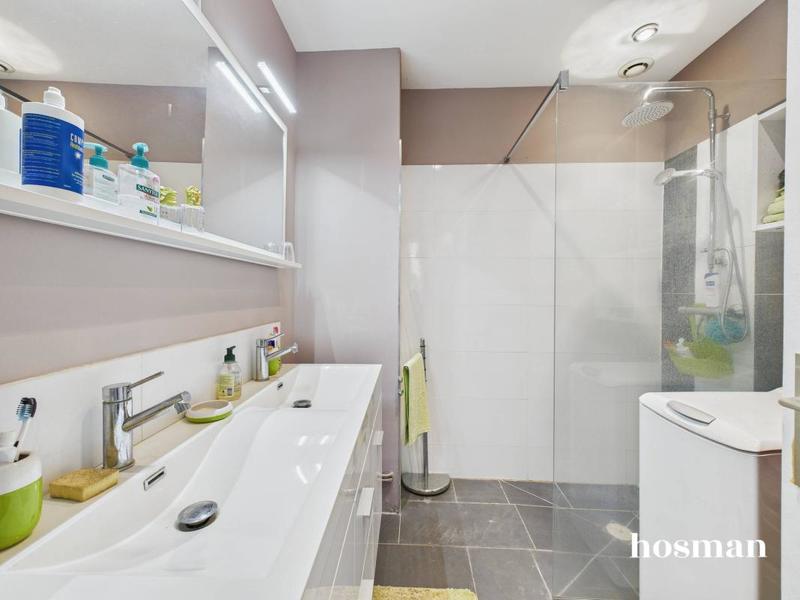 Appartement - 72 m² - 4 pièces