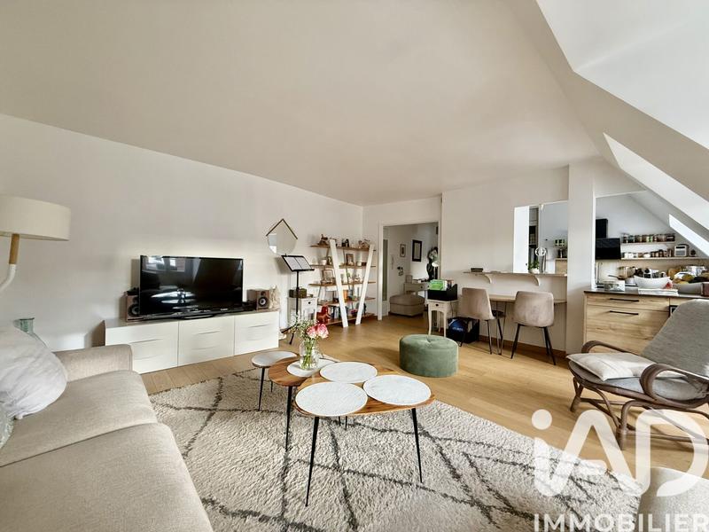 Appartement - 68 m² - 3 pièces