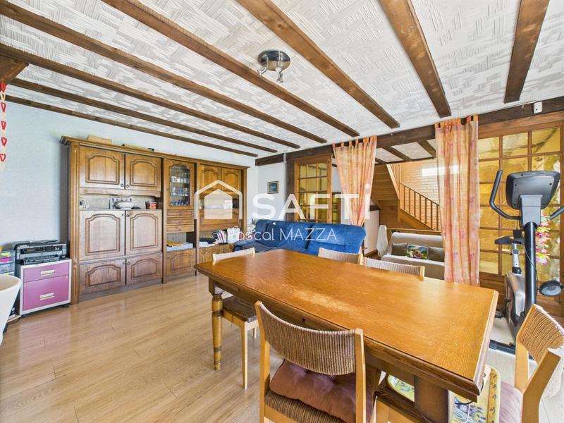 Maison - 154 m² - 4 pièces