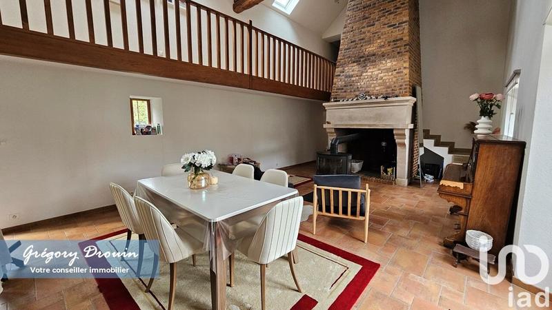 Maison de campagne - 170 m² - 6 pièces