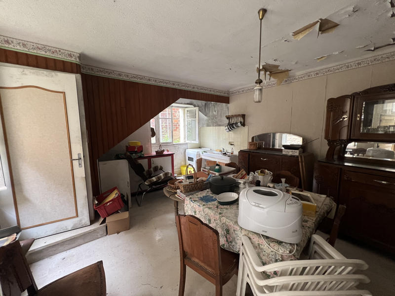 Maison - 300 m² - 7 pièces