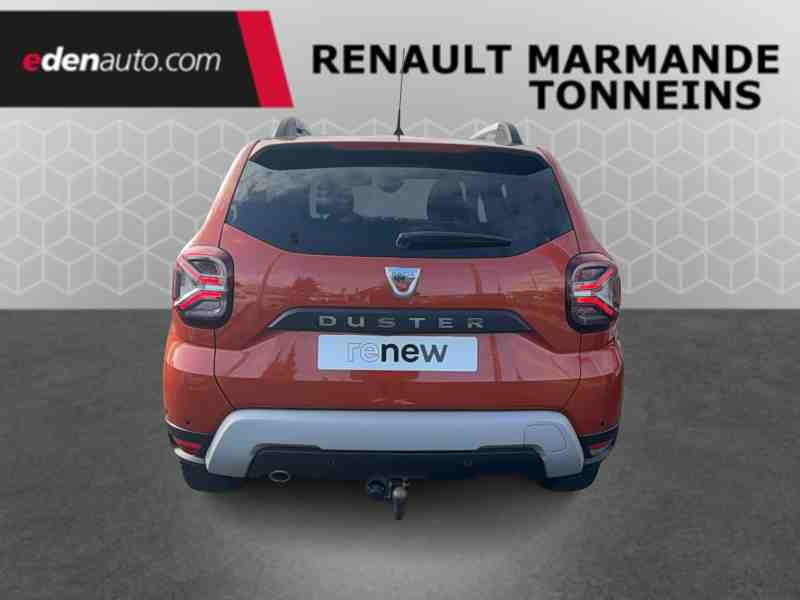 Dacia Duster Blue dCi 115 4x4 Prestige